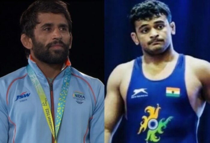 Sports Ministry Clears Bajrang, Deepak Punia Proposals For Foreign Training