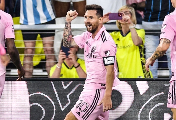 Lionel Messi Stars With Double Assist, Penalty to Lead Inter Miami