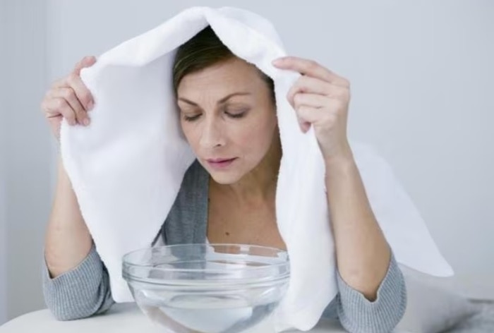 Steam Inhalation: What is The Correct Way to Inhale Steam at Home? Expert Shares Tips