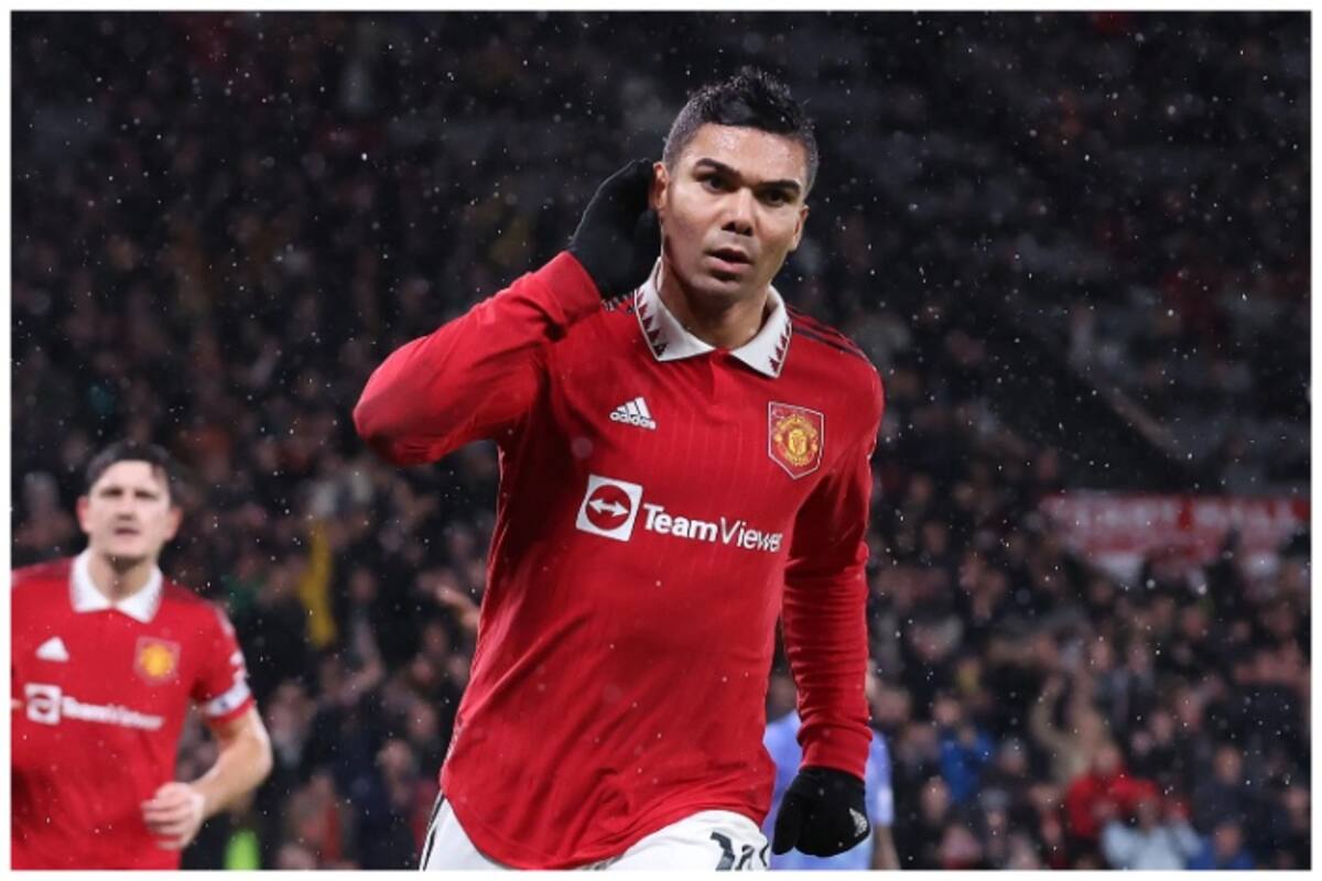 Man Utd ratings vs Chelsea: Casemiro can't be stopped! Brazilian shows out  again to lead Red Devils back to the Champions League