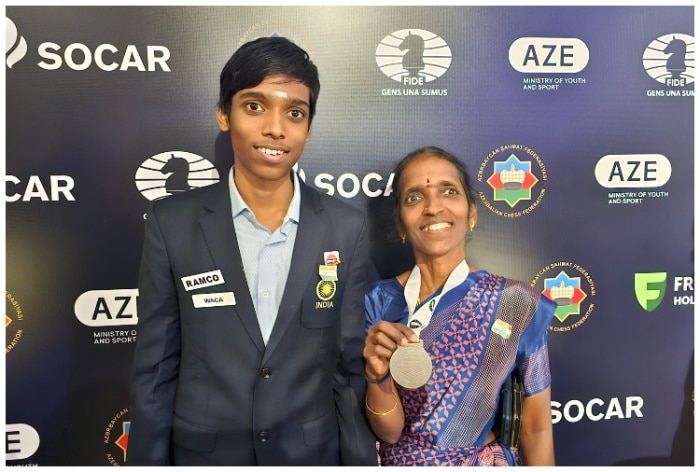 18-yr-old Praggnanandhaa enters chess World Cup final