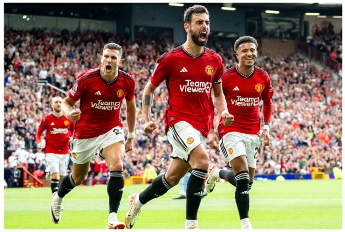 Bruno Fernandes nets Man Utd winner in comeback against Fulham to