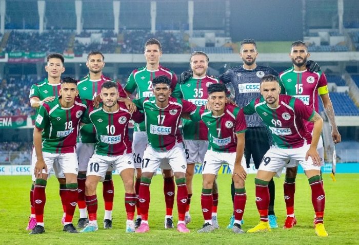 Mohun bagan today cheap match live telecast