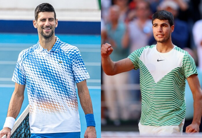us open 2023 schedule fixtures timings live streaming when and where to watch novak djokovic and carlos alcaraz in action