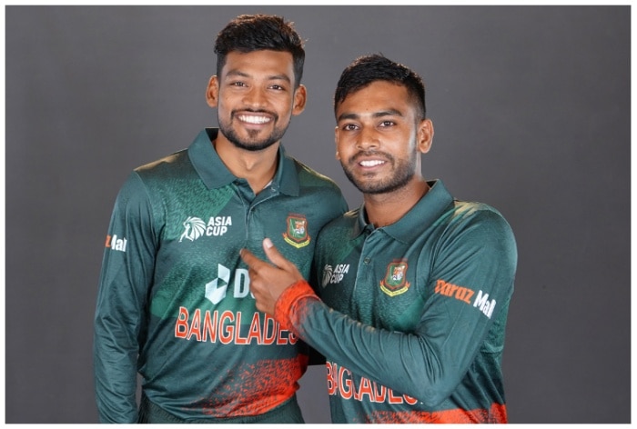 Sri Lanka Squad Asia Cup 2023 New Jersey 1st Match Sri Lanka vs Bangladesh  at Kandy 