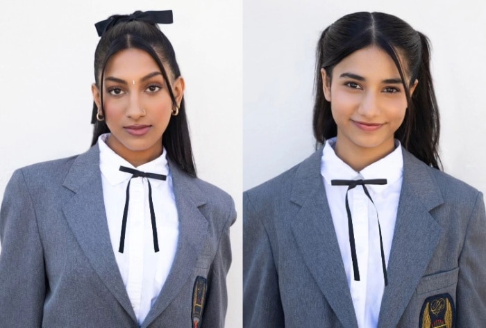 Meet Lara Raj and Ezrela, Indian Origin Girls Who Will Be a Part of HYBE x  Geffen's First Global Girl Group