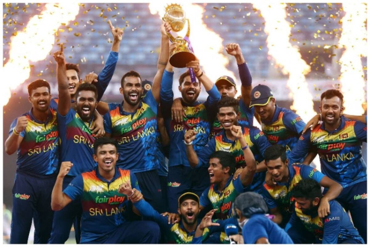 Under-19 World Cup 2022 - Sri Lanka stun Australia after Dunith