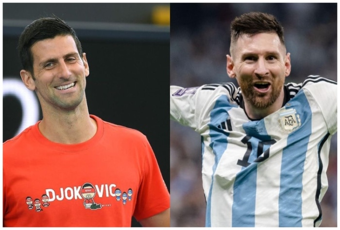 MS Dhoni's daughter shares love of Messi by posing in signed Argentina shirt