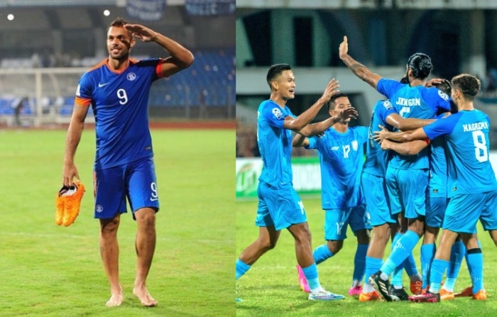 Indian Football: Know the jersey numbers of your favourite Indian players