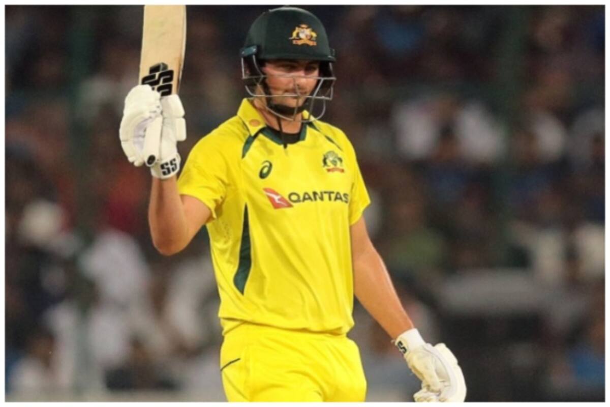 Mitchell Marsh, Tim David set up Australia's massive victory