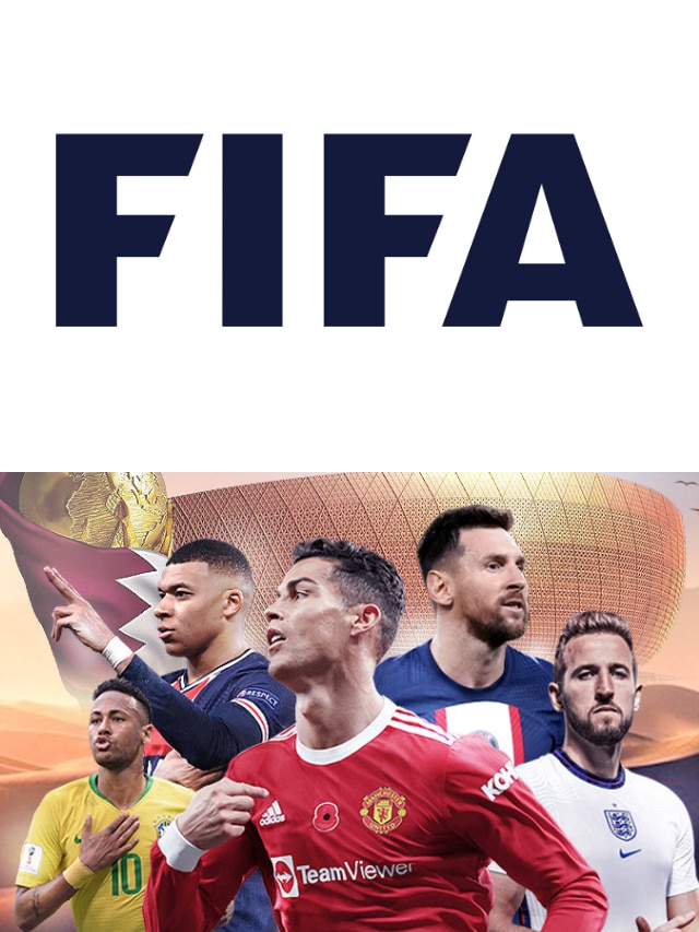 2023 Men's FIFA World Cup Rankings