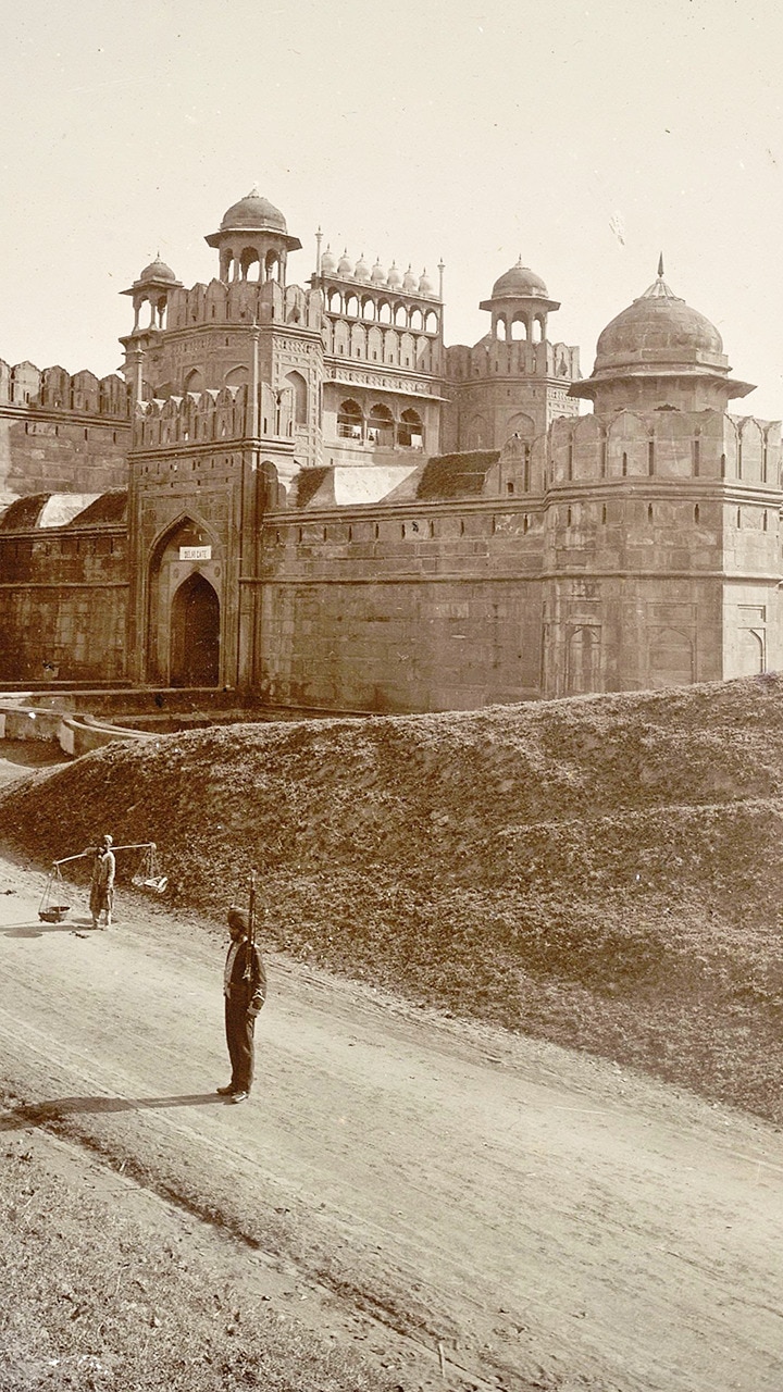 अंग्रेजों के खिलाफ 1857 में आजादी की पहली लड़ाई इन जगहों पर लड़ी गई