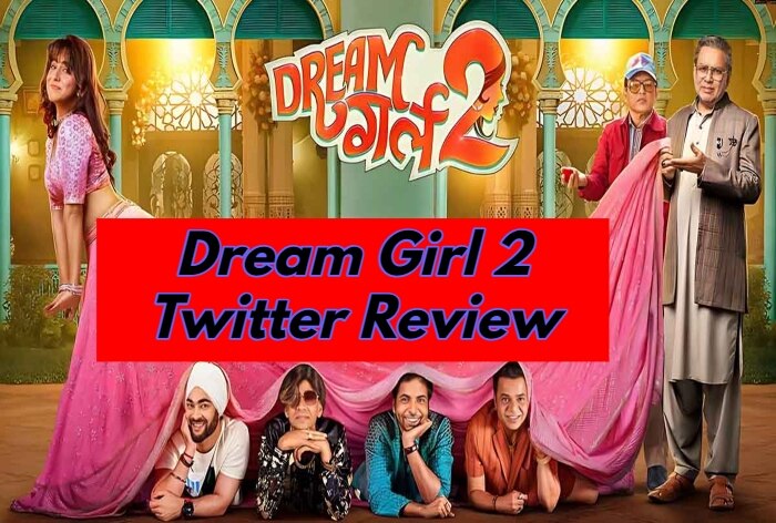 Dream Girl 2 Twitter Review 9036