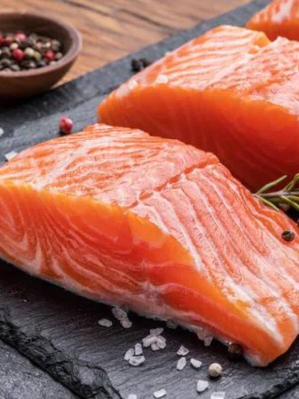 Top 7 Benefits Of Salmon Fish
