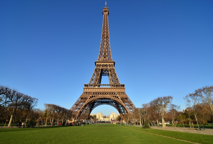 France's Eiffel Tower Evacuated After Bomb Threat