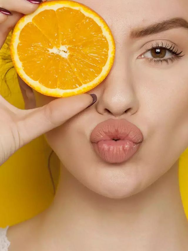 5 Fruits for Healthy Eyes