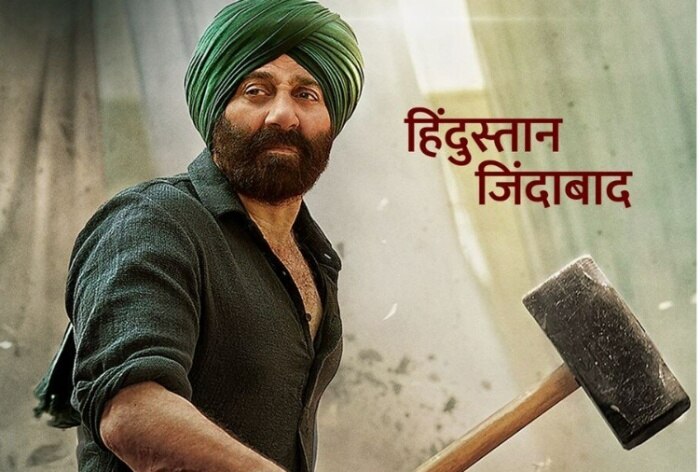 Gadar 2 Box Office Collection Day 14: Sunny Deol Brings Second-Biggest ...