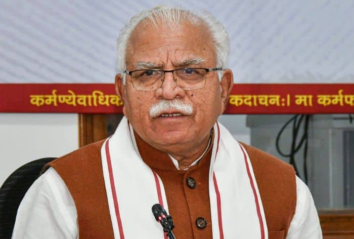 Haryana Chief Minister Khattar also announced the Haryana Shahri Vikas Pradhikaran programme to promote cycling and encourage eco-friendly transportation.