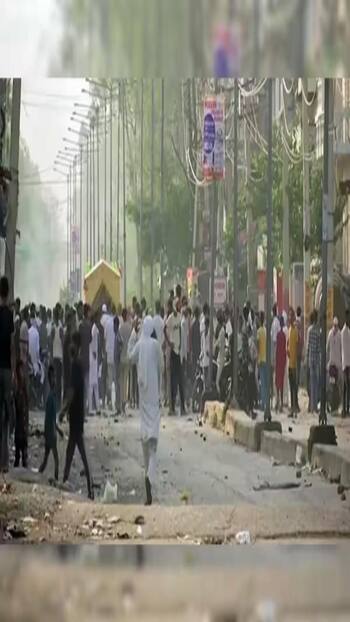 नूंह में उपद्रवियों ने महिला जज को भी नहीं छोड़ा, कार में लगाई आग, जानें कैसे बची जान