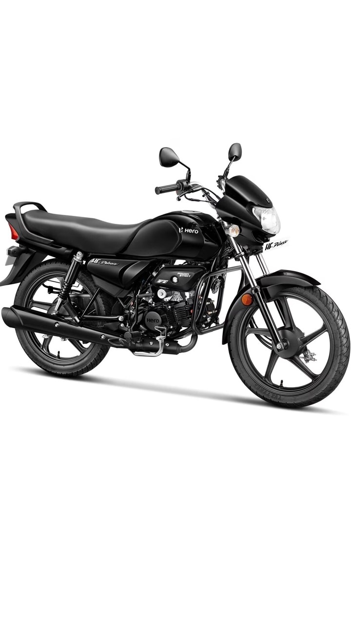 Hero best discount mileage bike 2021