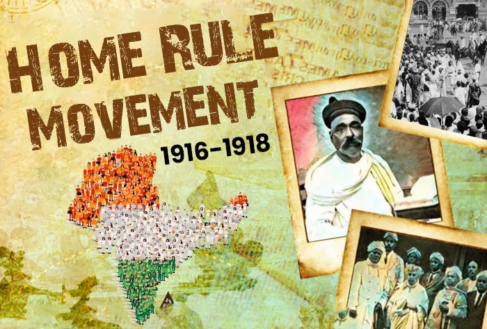 Home Rule Movement India 