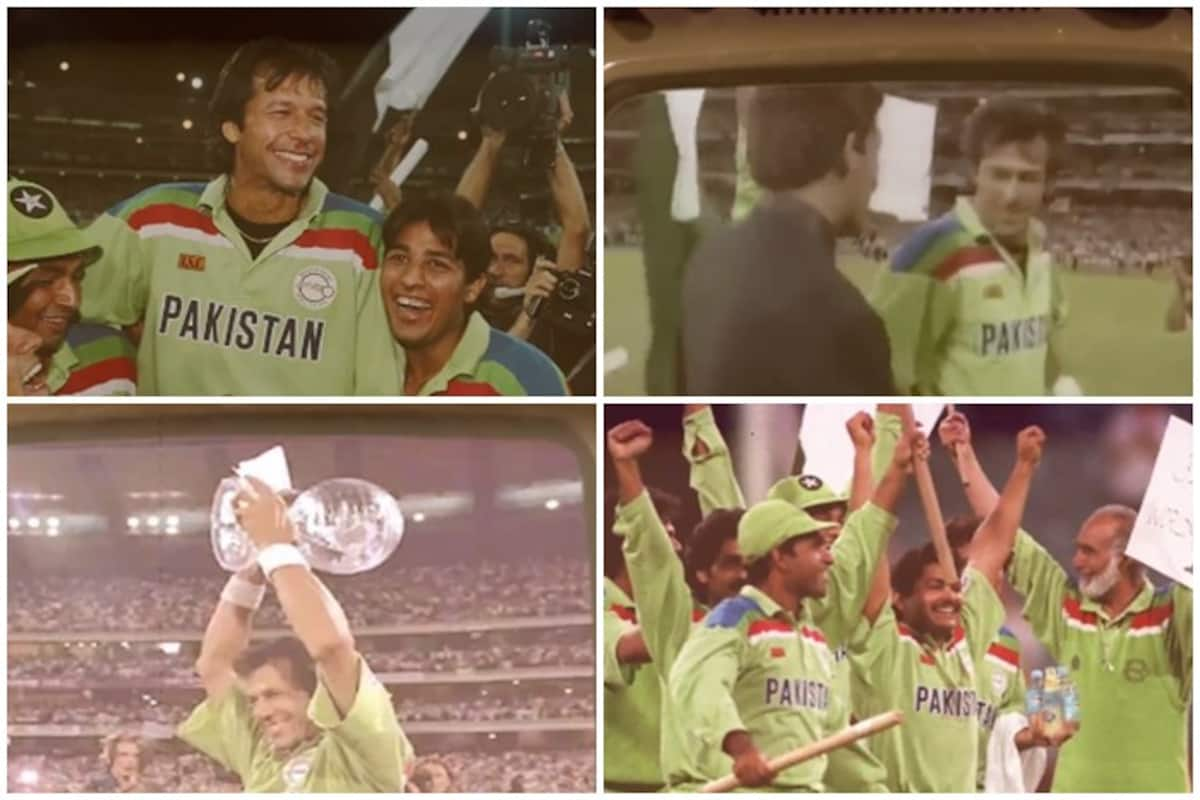 PCB Upload New Video Featuring Imran Khan in Build up to ODI World Cup Amid  Controversy | WATCH