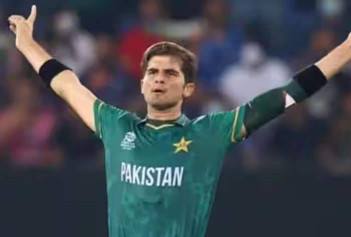 Shaheen Afridi Signs With Desert Vipers In Ilt20