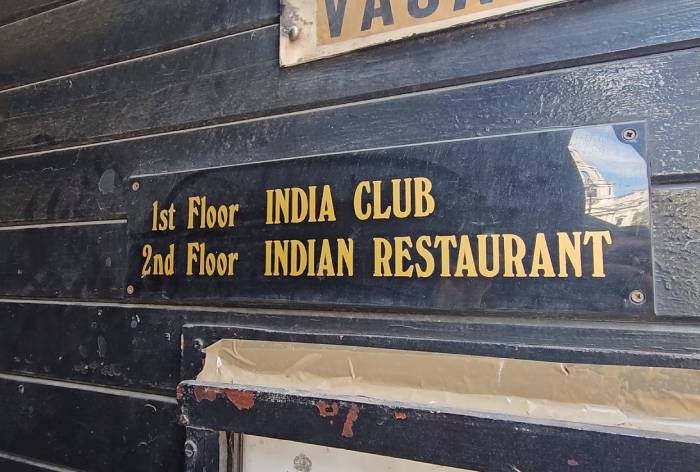 Historic India Club Calls Last Orders in London