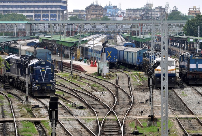 Indian Railways To Install Facial Recognition System At Over 200 Major ...