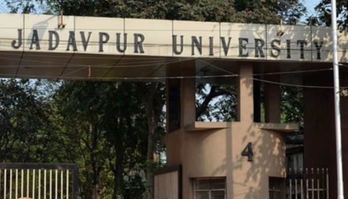 Jadavpur University freshman death case