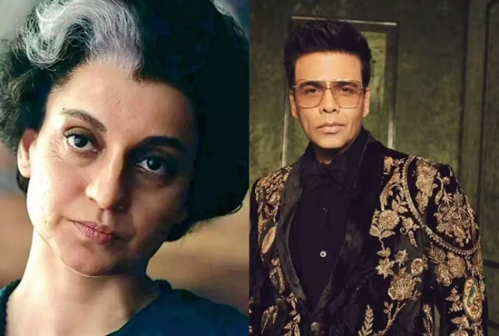 Kangana Ranaut Is Scared After Karan Johar Shows Excitement To Watch