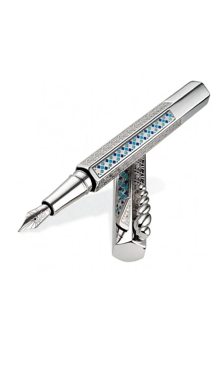 The ten most expensive pens in the world.