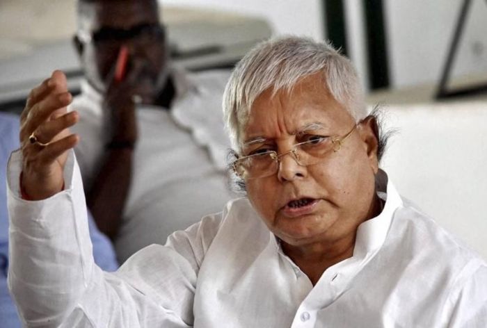 ED Arrests ‘Associate’ Of Lalu Prasad’s Family, AK Infosystems Promoter