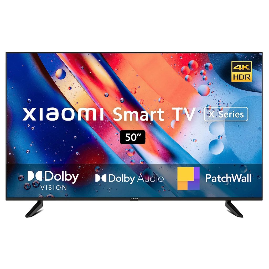 Xiaomi Expands Its TV Lineup In India With The Launch Of X Series