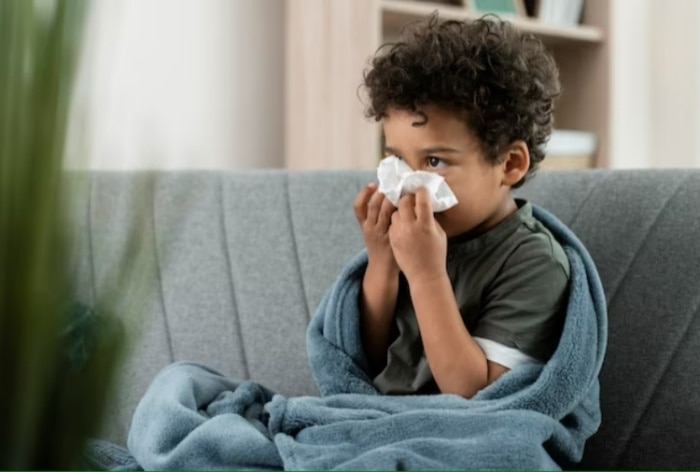 How to Protect Your Children From The Seasonal Infection?