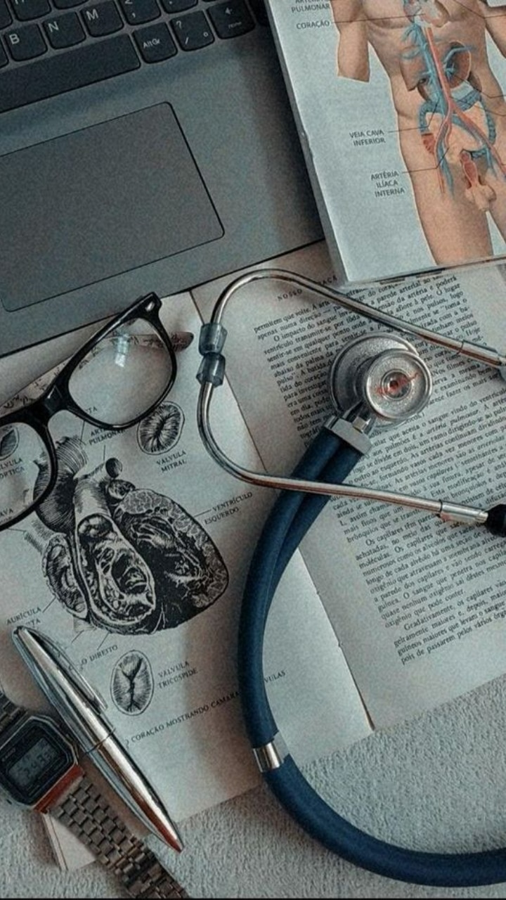 Pin by M. Ranjitha on Medicine.... | Medical wallpaper, Doctor medical,  Doctors stethoscope