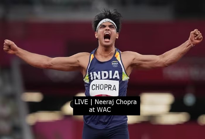Highlights Neeraj Chopra at WAC 2023 Indian Javelin Ace Qualifies For Final