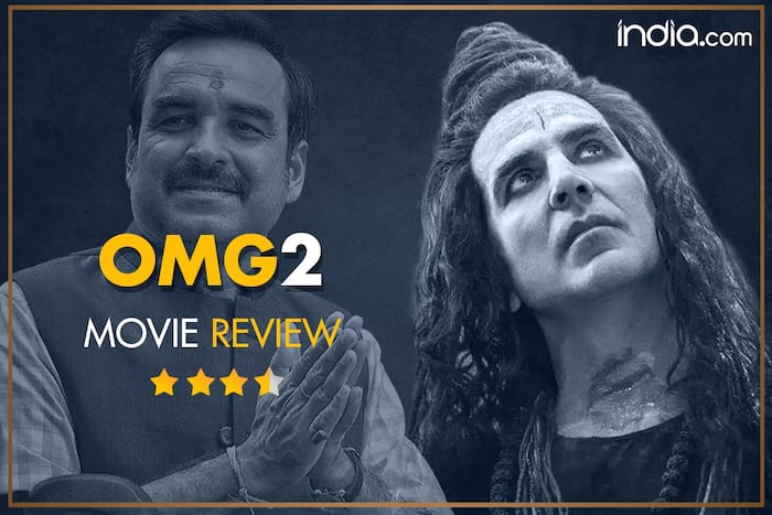 OMG 2 Movie Review: Pankaj Tripathi Aces The Show as Akshay Kumar ...