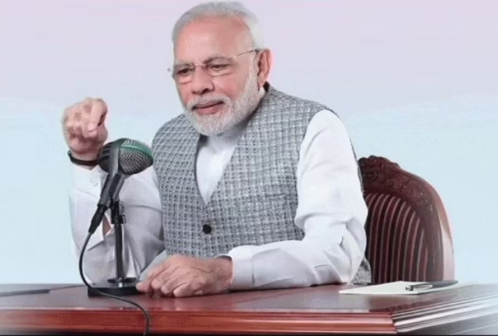 PM Narendra Modi Addresses 110th Episode of