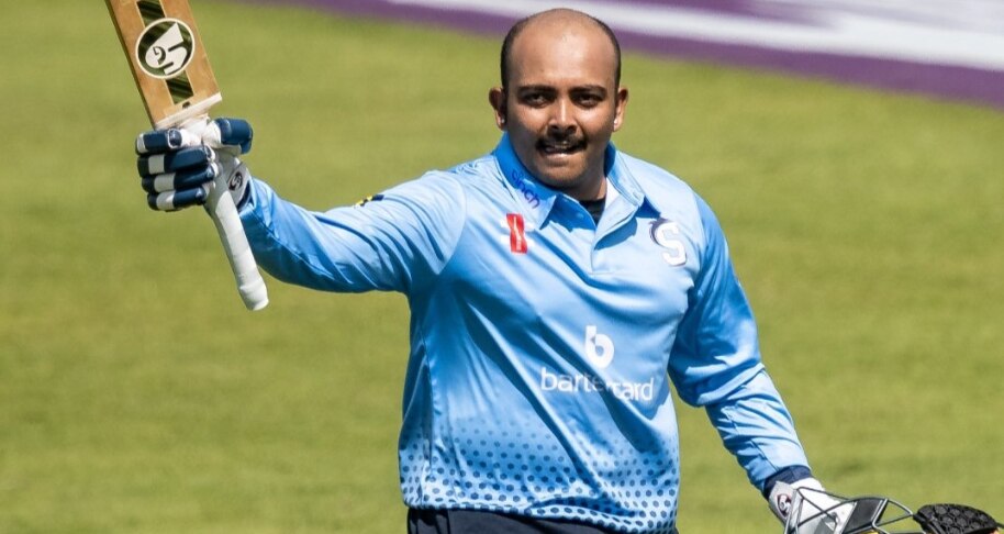 Prithvi Shaw hits double hundred for Northamptonshire in One-Day Cup