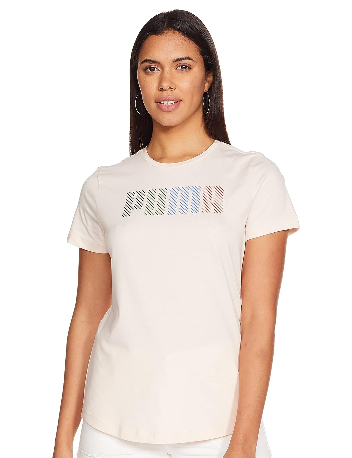Puma Women's Regular Fit T-Shirt