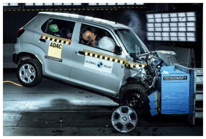 Bharat NCAP Launches Tomorrow: Enhancing Car Safety with Crash-Testing and Safety Ratings