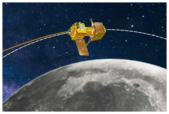 Chandrayaan-3 Enters Moon's Orbit, Landing Expected On August 23: ISRO