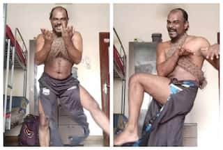 Internet's New Pet Video Is Man's Kaavaalaa Dance You Should Not Miss