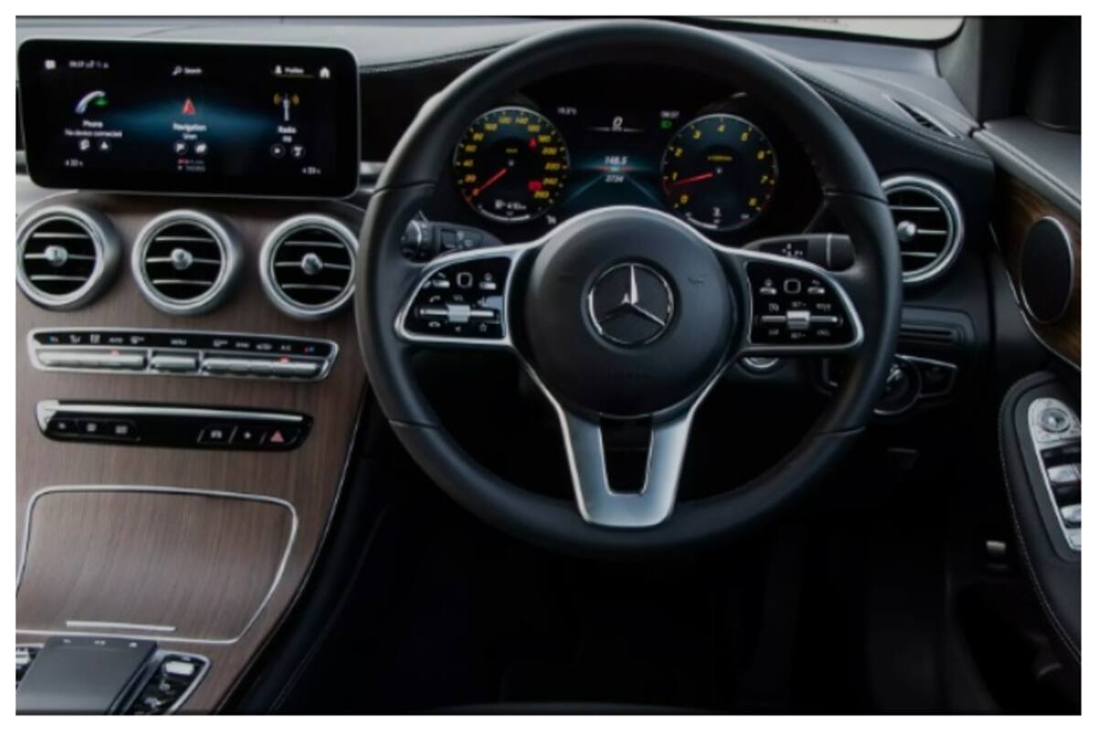 Mercedes GLC SUV India Launch on 9 August: Know the Design, Price,  Specifications, and Booking Details in India Here; Check Latest Updates