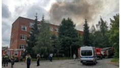 Huge Blast At Moscow Area Factory Adds To Russian Jitters As New Drone Attacks Are Blamed On Ukraine