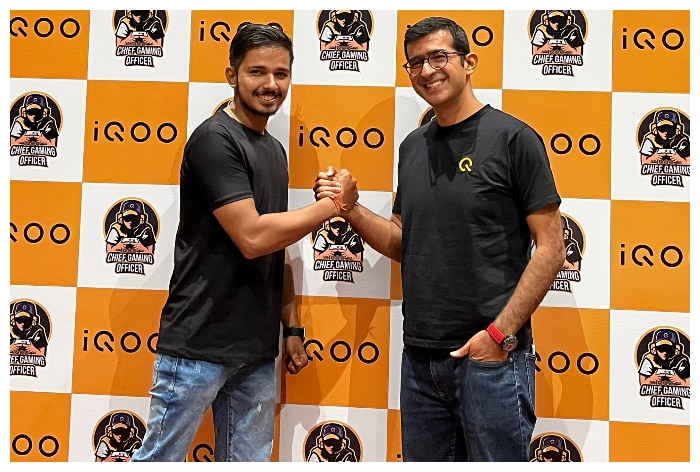 Shwetank Pandey, Kanpur, India, Chief Gaming Officer, Uttar Pradesh, iQOO, Gameplay, Gaming Knowledge, Personality & Communication skills, gaming, esports, BGMI, Smartphone, Gen Z