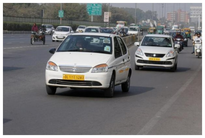 Engineer Leaves Corporate Job To Drive Cab, Now He Is Earning More; Read On