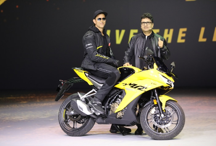 Hero Motocorp Dominates Premium Motorcycle Segment with Exciting Launch