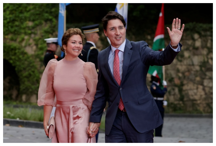 Canada, Justin Trudeau, Sophie, Ottawa, Sophie Gregoire-Trudeau, Pierre Trudeau, Margaret, Vogue magazine, India, Canadian Broadcasting Corp, social media, London, King Charles, Joe Biden, Toronto subways